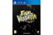 Pelit - Final Vendetta - Super Limited Edition - Sony PlayStation 4 - Toiminta - 5056280444992