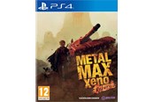 Pelit - Metal Max Xeno Reborn - Sony PlayStation 4 - RPG - 5060690793205