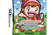 Pelit - Kokkaus Mama Maailma: Ulkoilma-seikkailut - Nintendo DS - Viihde - 8023171028187