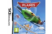 Pelit - Planes: Videopeli - Nintendo DS - Toiminta - 8717418399474