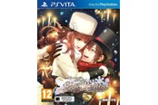 Pelit - Koodi: Realize Tulevaisuuden Siunaukset - Sony PlayStation Vita - Toiminta/Seikkailu - 0853736006163