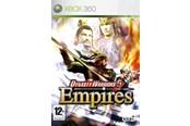 Pelit - Dynasty Warriors 5: Empires - Microsoft Xbox 360 - 01 - Strategia - 5060073302284