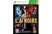 Pelit - L.A. Noire Täydellinen Versio - Microsoft Xbox 360 - Toiminta/Seikkailu - 5026555255387