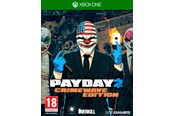 Pelit - Payday 2: Crimewave Edition - Microsoft Xbox One - FPS - 8023171036328