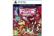 Pelit - Them's Fightin' Herds - Deluxe Edition - Sony PlayStation 5 - Taistelu - TFH-PS5-EU
