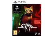 Pelit - Stray - Sony PlayStation 5 - Seikkailu - 811949035196
