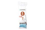 Siivous - brabantia PerfectFit Code X Trash bag drawstring 12 - 116728