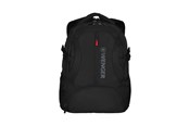 Laukut - Wenger Transit Reppu sopiva Laptop 16" | Musta - 600636