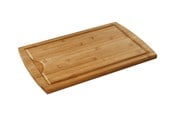 Keittiötarvikkeet - Zassenhaus Carving Board Bamboo - 54040