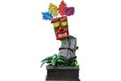 Fanituotteet - First 4 Figures - Crash Bandicoot - Mini Aku Aku Mask (Standard Companion Edition) - Figuuri - 5060316622186