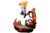 Fanituotteet - First 4 Figures - Sonic The Hedgehog - Sonic & Tails (Standard Edition) - Figuuri - 5060316622353