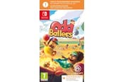 Pelit - OddBallers (Code in A Box) - Nintendo Switch - Toiminta - 3307216238706