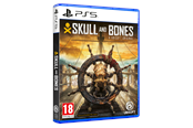Pelit - Skull & Bones - Sony PlayStation 5 - Taktinen - 3307216250067
