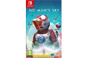 Pelit - No Man's Sky - Nintendo Switch - Toiminta/Seikkailu - 3391892023534