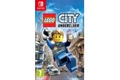 Pelit - LEGO: City Undercover (Koodi laatikossa) - Nintendo Switch - Toiminta/Seikkailu - 5051895415214