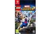 Pelit - LEGO: Marvel Super Heroes 2 (Code in a Box) - Nintendo Switch - Toiminta/Seikkailu - 5051895415245
