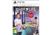 Pelit - Chef Life: A Restaurant Simulator (Al Forno Edition) - Sony PlayStation 5 - Simulaattori - 3665962014709
