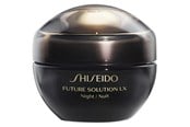 Kasvojen hoito - Shiseido Future Solution LX Total Regenerating Cream Night 50 ml - 768614139218