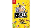 Pelit - Erittäin suuri Xtra-juhla haaste - Nintendo Switch - Party - 3700664530338