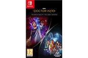 Pelit - Doctor Who: The Edge of Reality + The Lonely Assassins - Nintendo Switch - Seikkailu - 5016488139236
