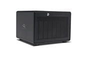 Kiintolevysarjat - Raid - OWC ThunderBay 8 RAID Ready 8-Bay External Storage (w/ softraid) - 0 GB *DEMO* - OWCTB38SRKIT0