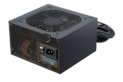 Virtalähde - Seasonic G12 GM Sarja Virtalähde - 550 Watt - 120 mm - ATX - 80 Plus Kulta sertifioitu - G12-GM-550