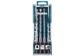 Poranterät & Ruuvauskärjet - Makita D-74136 Betoniporasarja 4 osaa - D-74136