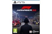 Pelit - F1 Manager 2022 - Sony PlayStation 5 - 01 - Strategia - 5056208816795