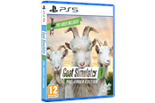 Pelit - Goat Simulator 3 - Pre-Udder Edition - Sony PlayStation 5 - Simulaattori - 4020628641115