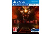 Pelit - Until Dawn: Rush of Blood (PSVR) - Sony PlayStation 4 - Virtuaalitodellisuus - 711719846857