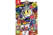 Pelit - Super Bomberman R (Code in a Box) - Nintendo Switch - Toiminta - 4012927085752