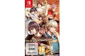Pelit - Birushana: Rising Flower of Genpei Standard Edition - Nintendo Switch - Seikkailu - 5060941710128