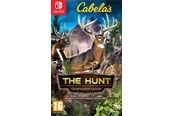 Pelit - Cabela's: The Hunt - Championship Edition - Nintendo Switch - Metsästys - 0860108001244
