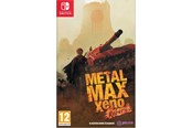 Pelit - Metal Max Xeno Reborn - Nintendo Switch - RPG - 5060690793229