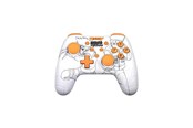 Pelit - lisävarusteet - Konix Naruto - Wired Controller - Nintendo Switch - 3328170287432