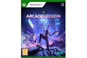 Pelit - Arcadegeddon - Microsoft Xbox Series X - Toiminta - 5060760887940