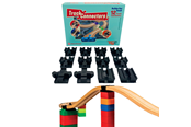 Rakennussarjat - TOY2 Rakentaa Paketit Pieni - 21001