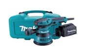 Hiomakoneet - Makita BO5041K - random orbit sander - 300 W - 125 mm - BO5041K