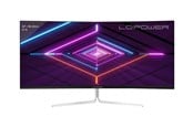 Näyttö - 34" LC Power LC-M34-UWQHD-100-C-V3 - LED-näyttö - kaareva - 34 tuumaa - LC-M34-UWQHD-100-C-V3