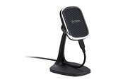 Puhelin - Adapterit & Laturit - PITAKA MagEZ Mount Qi -pöytäteline - DT1001B