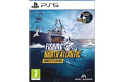 Pelit - Fishing: North Atlantic Complete Edition - Sony PlayStation 5 - Simulaattori - 5060760887698