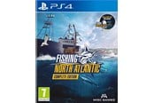 Pelit - Kalastus: Pohjoinen Atlantti Täydellinen Versio - Sony PlayStation 4 - Simulaattori - 5060760887629