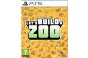Pelit - Let's Build a Zoo - Sony PlayStation 5 - 01 - Strategia - 5060264377343