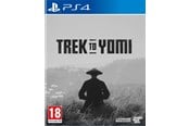 Pelit - Vaellus Yomiin - Sony PlayStation 4 - Toiminta/Seikkailu - 5060760889227