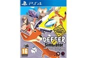 Pelit - DEEEER Simulator: Your Average Everyday Deer Game - Sony PlayStation 4 - Toiminta/Seikkailu - 5060264377671