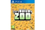 Pelit - Let's Build A Zoo - Sony PlayStation 4 - 01 - Strategia - 5060264377312