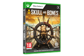 Pelit - Skull & Bones - Microsoft Xbox Series X - Taktinen - 3307216250784