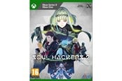 Pelit - Soul Hackers 2 - Microsoft Xbox One - RPG - 5055277046928
