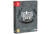 Pelit - Death's Door: Ultimate Edition - Nintendo Switch - Toiminta/Seikkailu - 5060760888558
