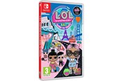 Pelit - L.O.L. Surprise! B.Bs Born to Matka - Nintendo Switch - Seikkailu - 5060528037297